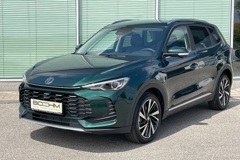 MG ZS 1.5 Hybrid+ Luxury