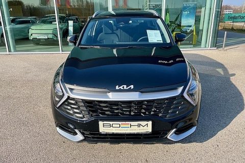 KIA Sportage  160PS.TurboBenziner  **27.790,-