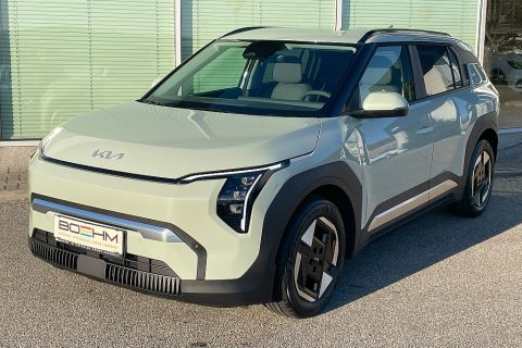 KIA EV3 FWD 81,4kWh Long Range Earth