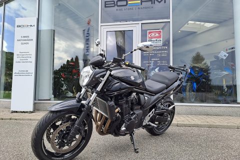 Suzuki GSF Bandit 1250