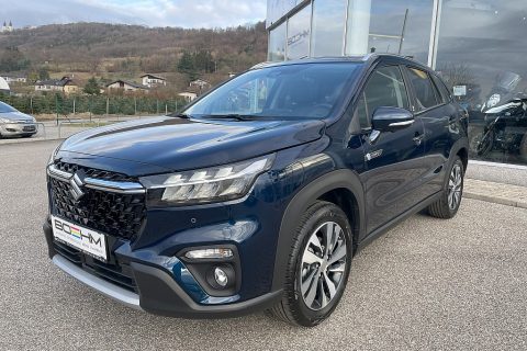 Suzuki S-Cross 1,4 GL+ DITC Hybrid ALLGRIP flash  