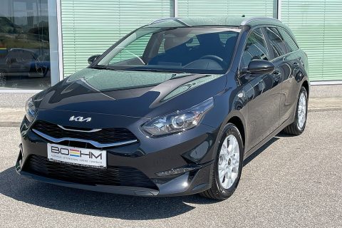 KIA ceed SW 1,5 TGDI Silber