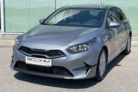 KIA ceed 1,0 T-GDI GPF Titan + P1
