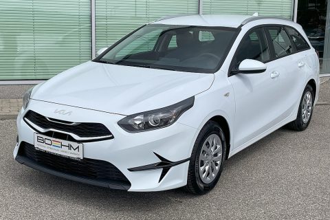 KIA ceed SW 1,0 T-GDI GPF ISG Titan
