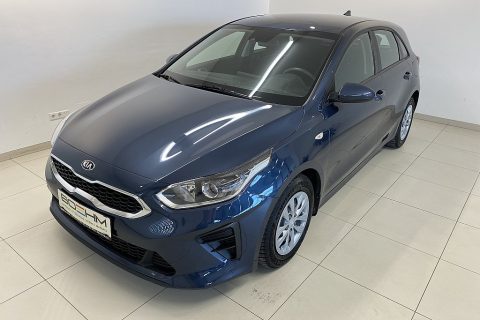 KIA ceed  100PS.TurboBenziner  Titan-Ausstattung
