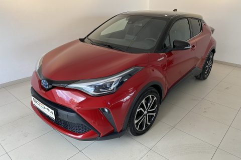 Toyota C-HR  **21.300,-  Hybrid C-LUB