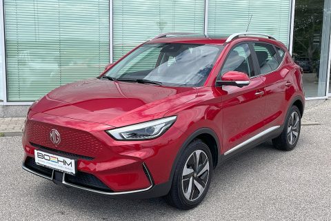 MG ZS EV  **27.600,-  Luxury-Ausstattung 70 kWh