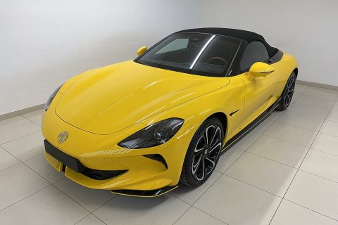MG Cyberster  GT  510.Allrad.PS