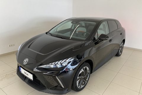 MG MG4 EV 64 kWh Luxury
