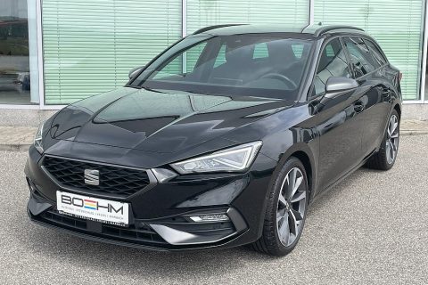 Seat Leon ST 1,5 TSI ACT FR