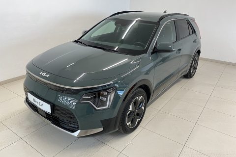 KIA Niro EV 64kWh Gold-Ausstattung  E-Heckklappe