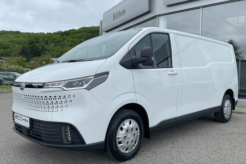 Maxus Deliver 7 L2H1 diesel  + P3  *netto 23.490
