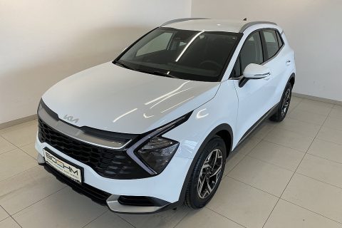KIA Sportage 1,6 TGDI Titan