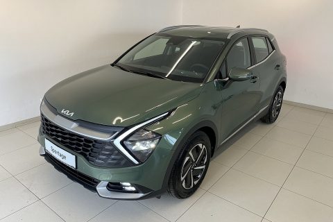 KIA Sportage 1,6 TGDI Titan