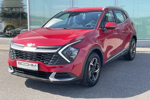 KIA Sportage 1,6 TGDI Titan