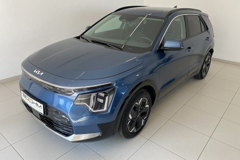 KIA Niro EV Long Range 64kWh Gold Aut.