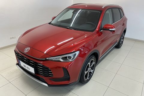 MG ZS PLUS  **BIOEM 22.640,-  Deluxe-Ausstattung