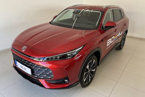 MG HS  **BIOEM 32.990,-  TurboBenziner170PS  Luxury-Ausstattung