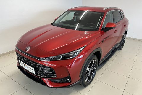 MG HS PHEV  **37.490,-  Luxury-Ausstattung 21,4kWh