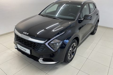 KIA Sportage  160PS.TurboBenziner  **25.790,-