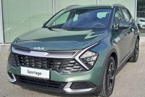 KIA Sportage  160PS.TurboBenziner  **25.790,-
