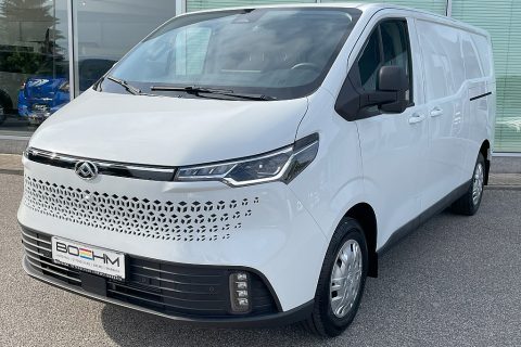 Maxus Deliver 7 L2H1 diesel  +P3 ** +2. Schiebetür ** 23.990,- netto