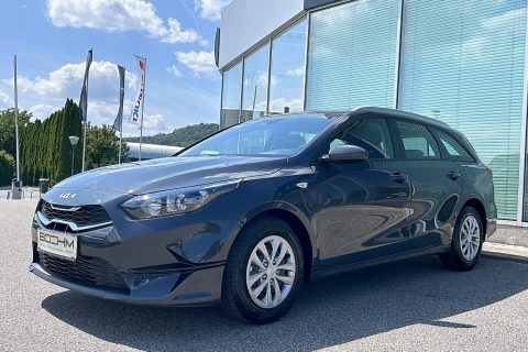 KIA ceed SW 1,0 T-GDI GPF ISG Titan
