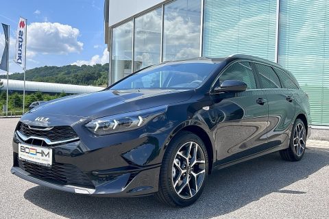 KIA ceed SW 1,5 TGDI Silber + P2
