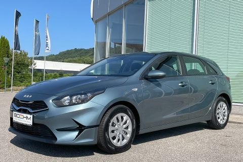 KIA ceed 1,0 T-GDI GPF Titan