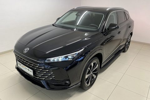 MG HS PHEV+ Luxury 21,4kWh Aut.