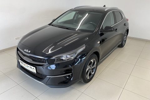 KIA Xceed  120PS.TurboBenziner  Silber-Ausstattung