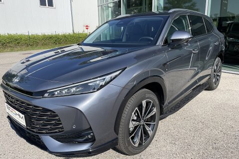 MG HS PHEV  **37.640,-  Luxury-Ausstattung 21,4kWh