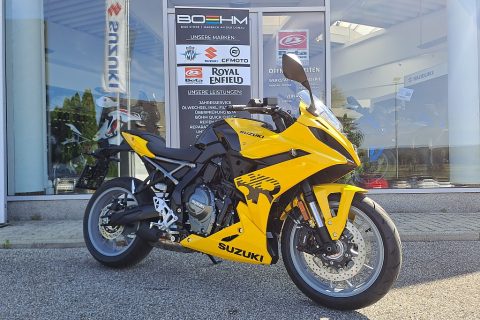 Suzuki GSX 8R