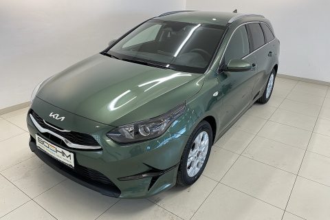 KIA ceed SW  **24.200,-  Silber-Ausstattung