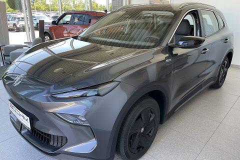 MG MGS5 Comfort 64 kWh long Range LAGERND