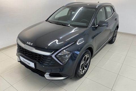 KIA Sportage 1,6 TGDI Titan