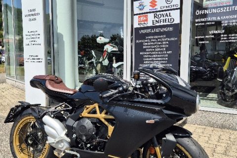 MV Agusta Superveloce S
