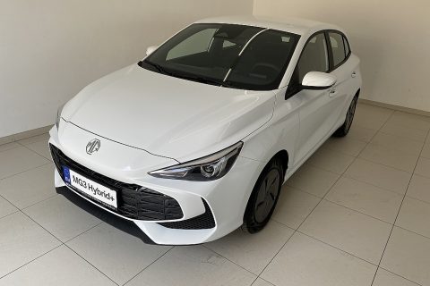 MG MG3  VOLL-HYBRID  **16.900,-  Standard-Ausstattung
