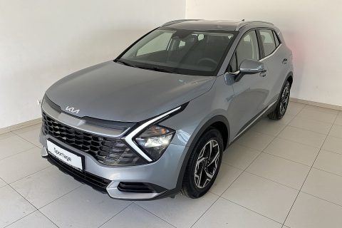 KIA Sportage  160PS.TurboBenziner  **26.990,-