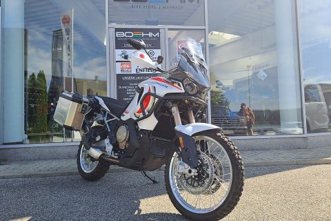 MV Agusta LXP Edi Orioli Edizione Limitata Enduro Veloce