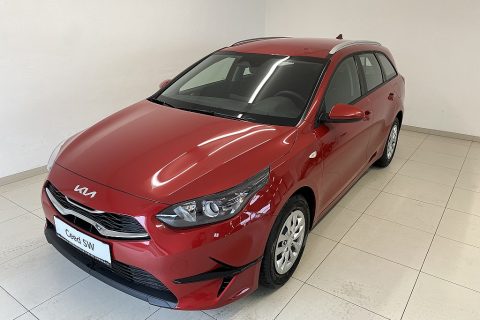 KIA ceed SW  **18.900,-  100PS.TurboBenziner  Titanausstattung