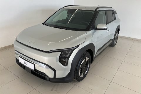 KIA EV3  **39.840,-  Long Range Earth 81,4kWh