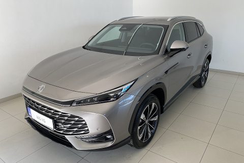 MG HS  170PS.TurboBenziner  Luxury-Ausstattung