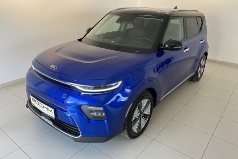KIA Soul EV 64kWh Platin-Ausstattung  **19.900,-