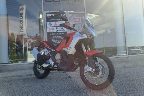 MV Agusta Enduro Veloce