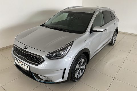 KIA Niro  Plug-In-Hybrid  Platin-Ausstattung