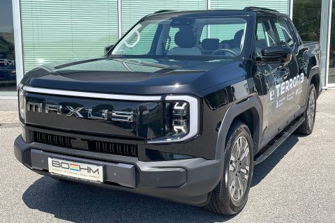 Maxus eTerron 9 3 102kWh 4WD Flagship Black Package **59.083,- netto