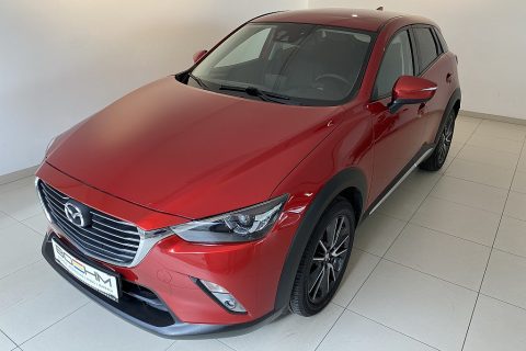 Mazda CX-3  G120  Revolution