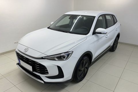 MG ZS  Hybrid+ Automatik  Standard-Ausstattung