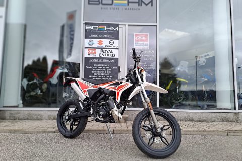 Beta RR 2T 50 Motard